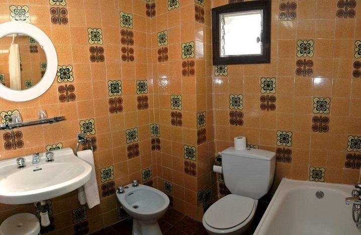 Hotel Restaurante Las Galias Zuera 객실 사진