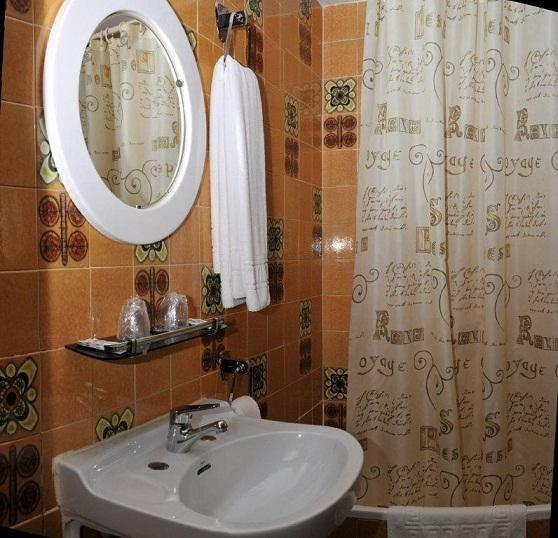 Hotel Restaurante Las Galias Zuera 객실 사진