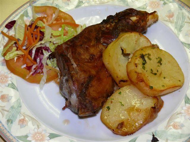 Hotel Restaurante Las Galias Zuera 외부 사진