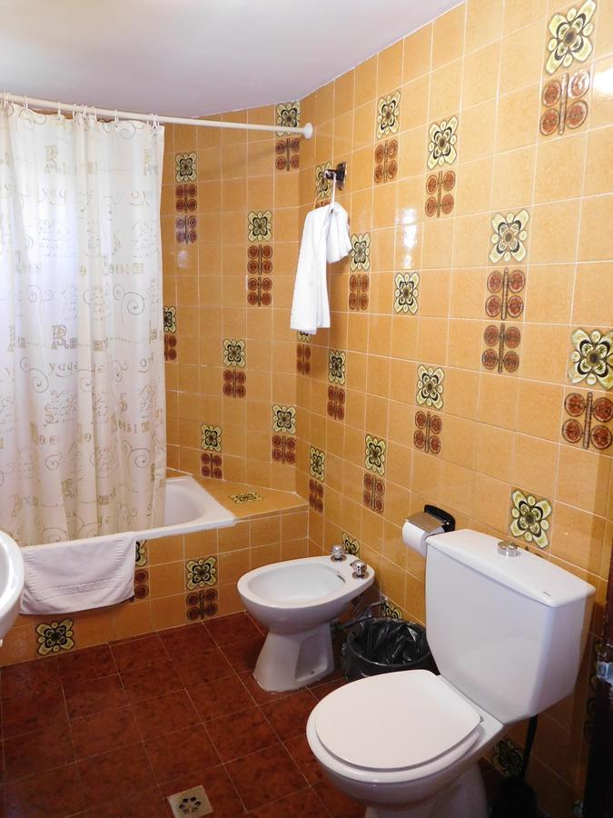 Hotel Restaurante Las Galias Zuera 외부 사진