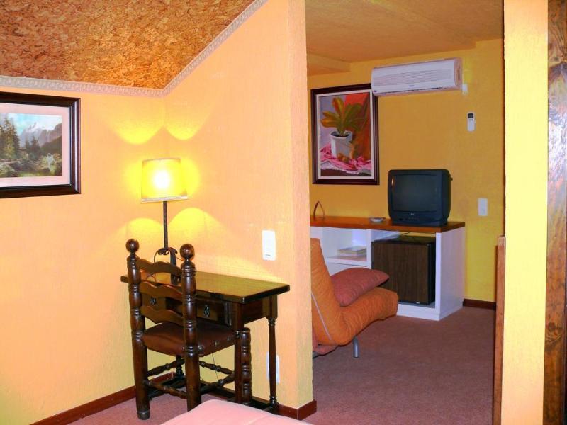 Hotel Restaurante Las Galias Zuera 객실 사진