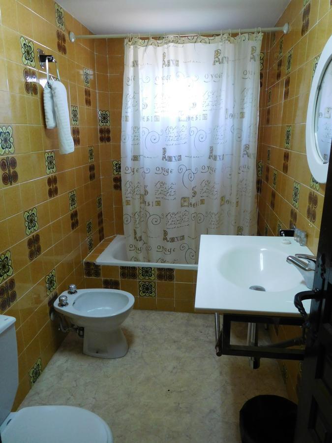 Hotel Restaurante Las Galias Zuera 외부 사진