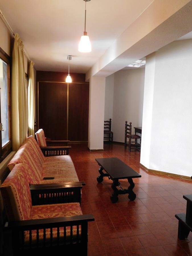 Hotel Restaurante Las Galias Zuera 외부 사진