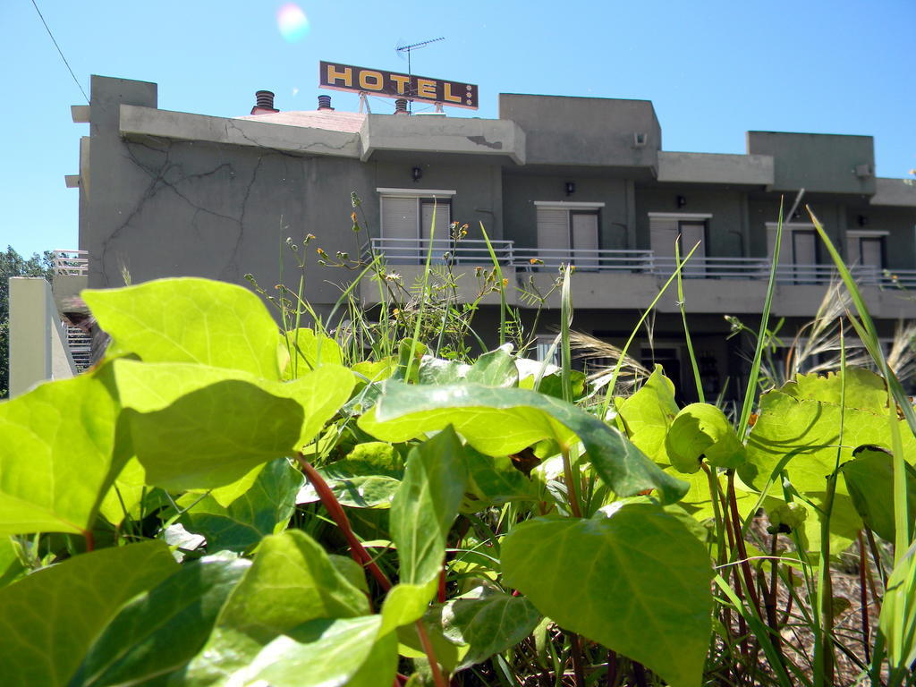Hotel Restaurante Las Galias Zuera 외부 사진