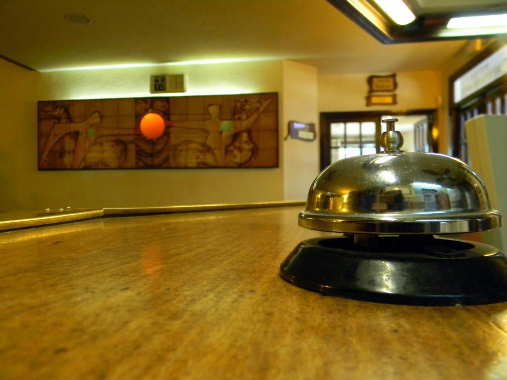 Hotel Restaurante Las Galias Zuera 외부 사진