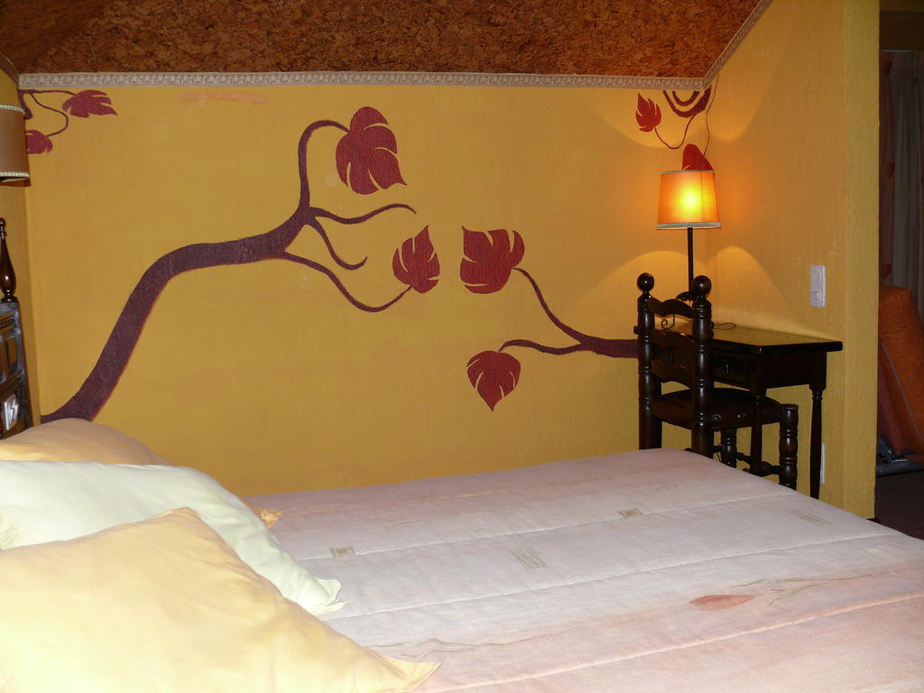 Hotel Restaurante Las Galias Zuera 외부 사진